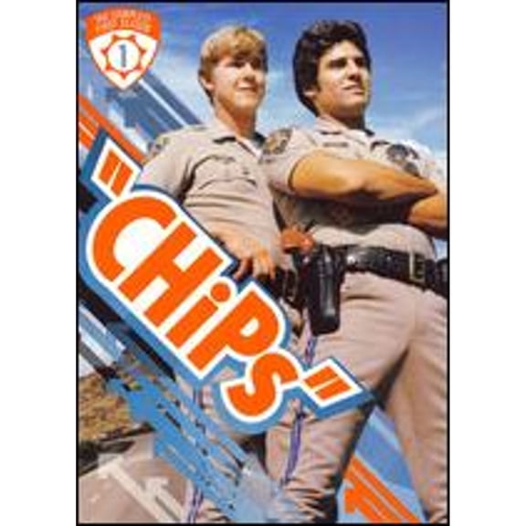 Pre-Owned CHiPs: The Complete First Season [6 Discs] (DVD 0053939778526)