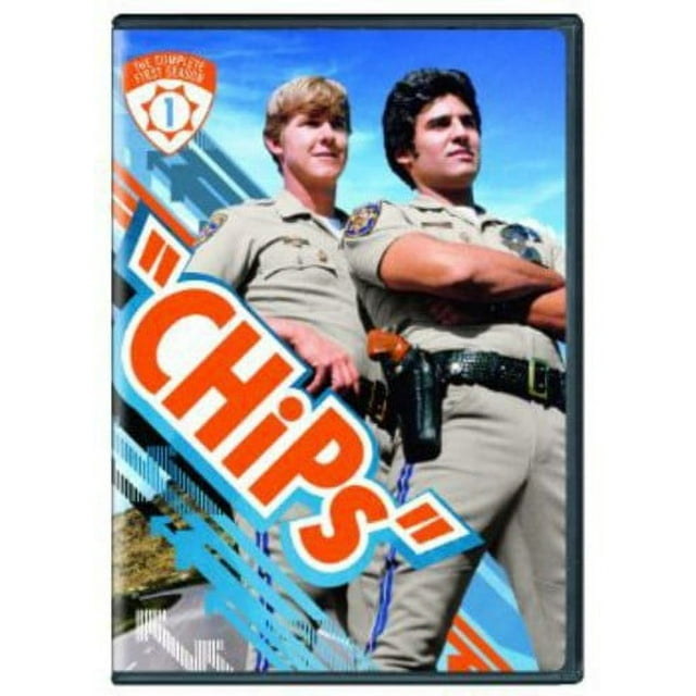 CHiPs: The Complete First Season (DVD), Warner Home Video, Drama