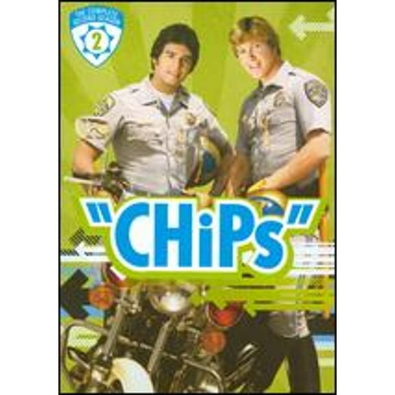 Pre-Owned CHiPs: The Complete Second Season [4 Discs] (DVD 0053939107920)