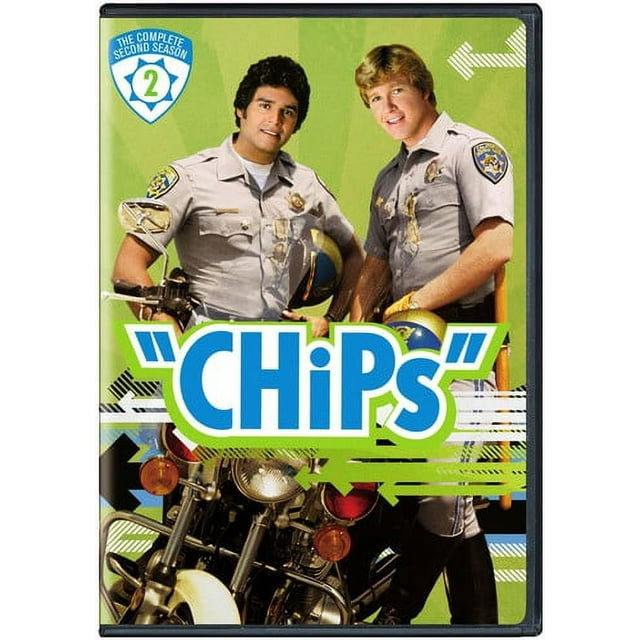 Pre-Owned CHiPs: The Complete Second Season (DVD)