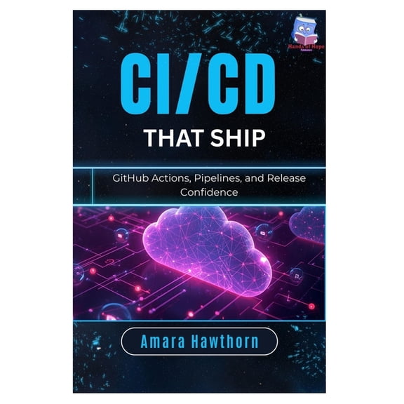 CI/CD That Ships: GitHub Actions, Pipelines, and Release Confidence, (Paperback)