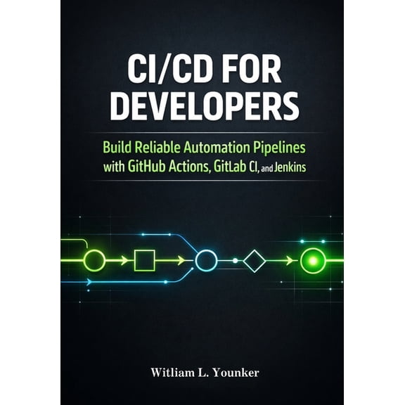 CI/CD and DevOps Automation Playbook: Step-by-Step Pipelines, Toolkits, and Templates for Rapid Deployment and Scalabili, (Paperback)