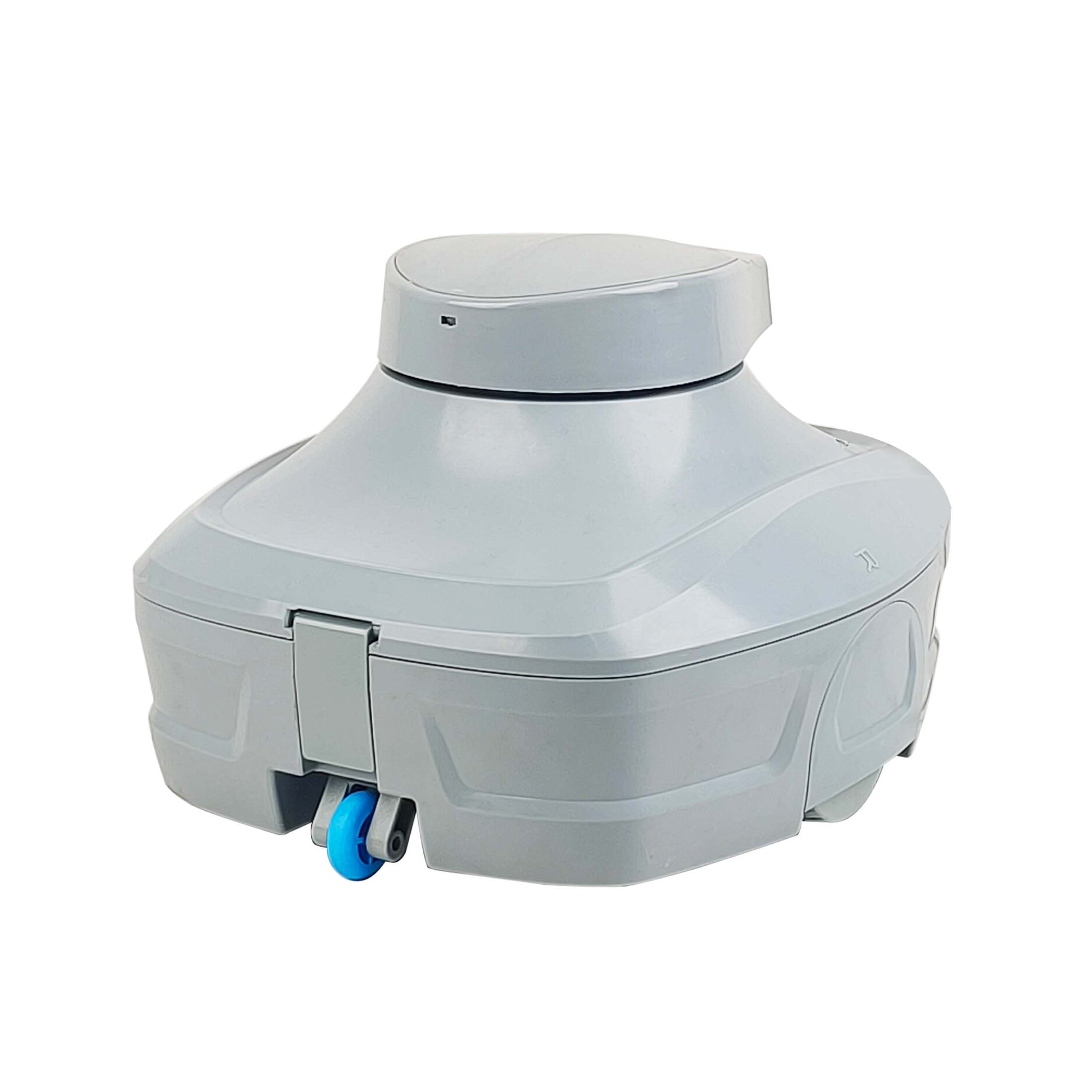 Core Innovations Rechargeable Robotic Pool Vacuum Cleaner, 45-Min Runtime, Dual 2L Filters, LED Indicator, Powerful Suction