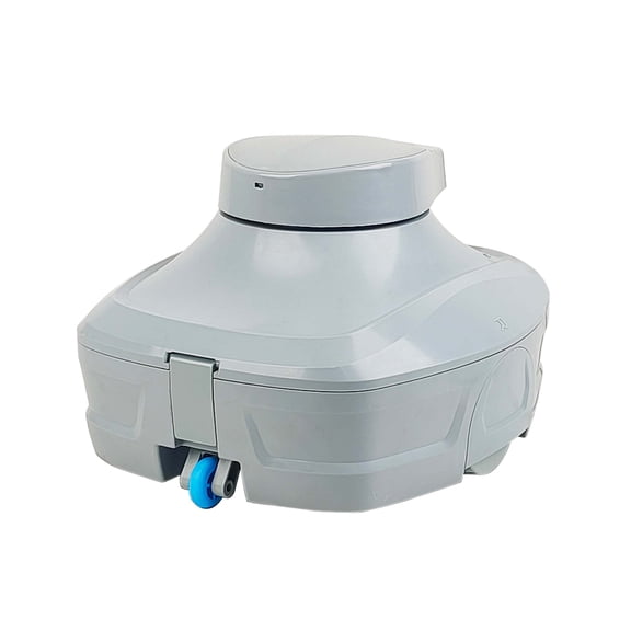 Core Innovations Rechargeable Robotic Pool Vacuum Cleaner, 45-Min Runtime, Dual 2L Filters, LED Indicator, Powerful Suction