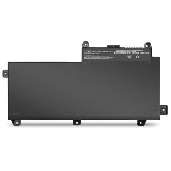CI03 CI03XL CI03048XL Battery for HP ProBook 640 G2 645 G2 650 G2 655 G2 ProBook 640 G3 645 G3 650 G3 655 G3 Series Laptop HSTNN-UB6Q HSTNN-LB6T HSTNN-PB6K 801554-001 801517-221 801517-242 801517-421