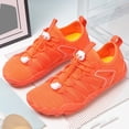 thumbnail image 1 of CIAKGIAF Shoes Men Water Shoes,Wide Size Non Slip Breathable Aqua Swim Shoes Printed Sole Quick Dry Shoes, 1 of 6