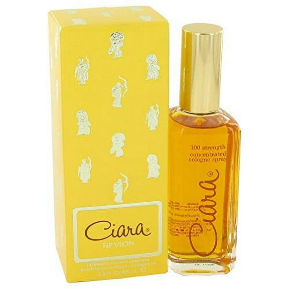 CIARA 100% by for Women Spray 2.3