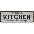 thumbnail image 1 of CIARA's Kitchen Rustic Chic Decor Gift 6x18 Sign 106180051168, 1 of 1