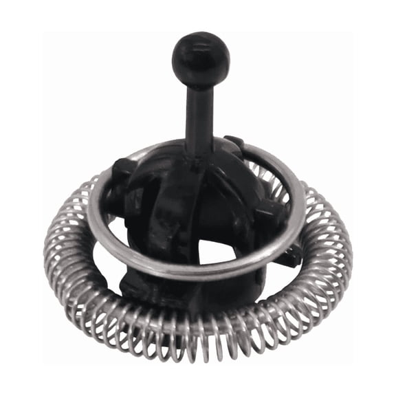 CIBI Milk Frother Whisks - Replacement Stainless Steel 2-in-1 Whisk Compatible with Nespresso Aeroccino 3, 4, and Plus