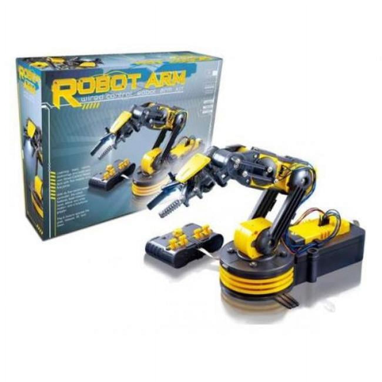 Remote Control Robotic Arm Edge Kit OWI-535 Robotic Arm Edge Wired