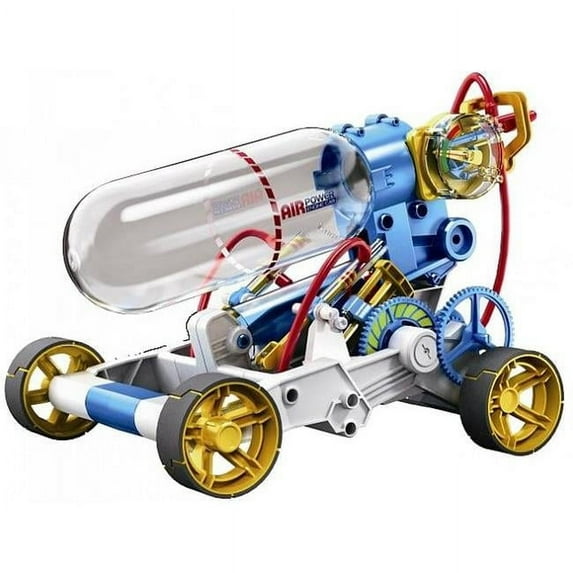 CIC Kits CIC21-631 Air Power Engine Car STEM Toy