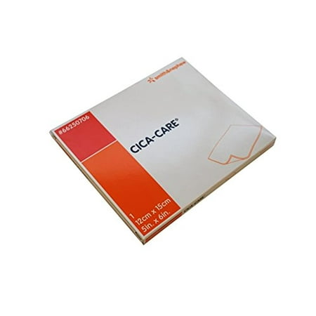CICA-CARE Gel Sheet by Smith and Nephew 5x6 Inch 1 Ea