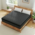 thumbnail image 1 of CICIMLU 12 inch King Mattress, Memory Foam & Spring Hybrid Medium Comfort Twin Size in a Box,Adult, 1 of 7
