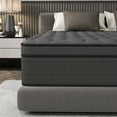 thumbnail image 1 of CICIMLU Full Mattress 12 inch Hybrid Gel Memory Foam & Pocket Innerspring, Pressure-Relief, Medium Firm Mattress, 1 of 7