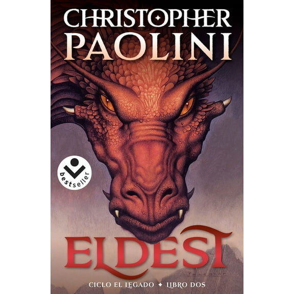 Ciclo Inheritance / Inheritance Cycle Eldest (Spanish Edition), (Paperback)