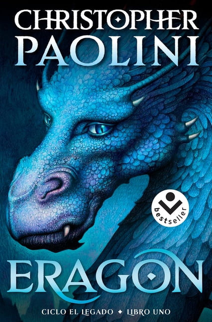 CICLO INHERITANCE / INHERITANCE CYCLE: Eragon (Spanish