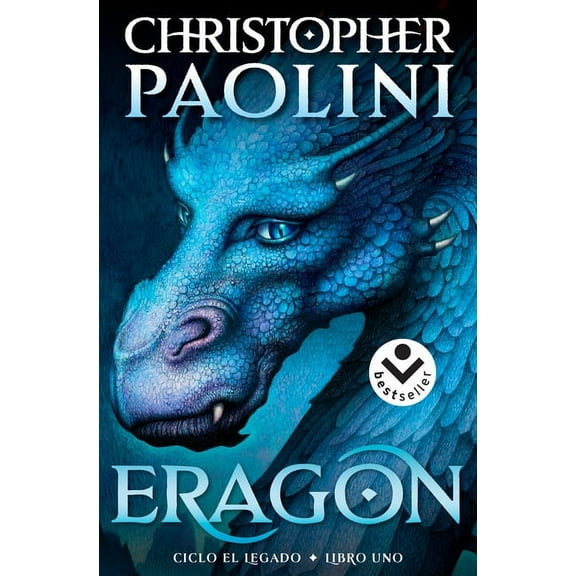 CICLO INHERITANCE / INHERITANCE CYCLE: Eragon (Spanish Edition) (Series #1) (Paperback)