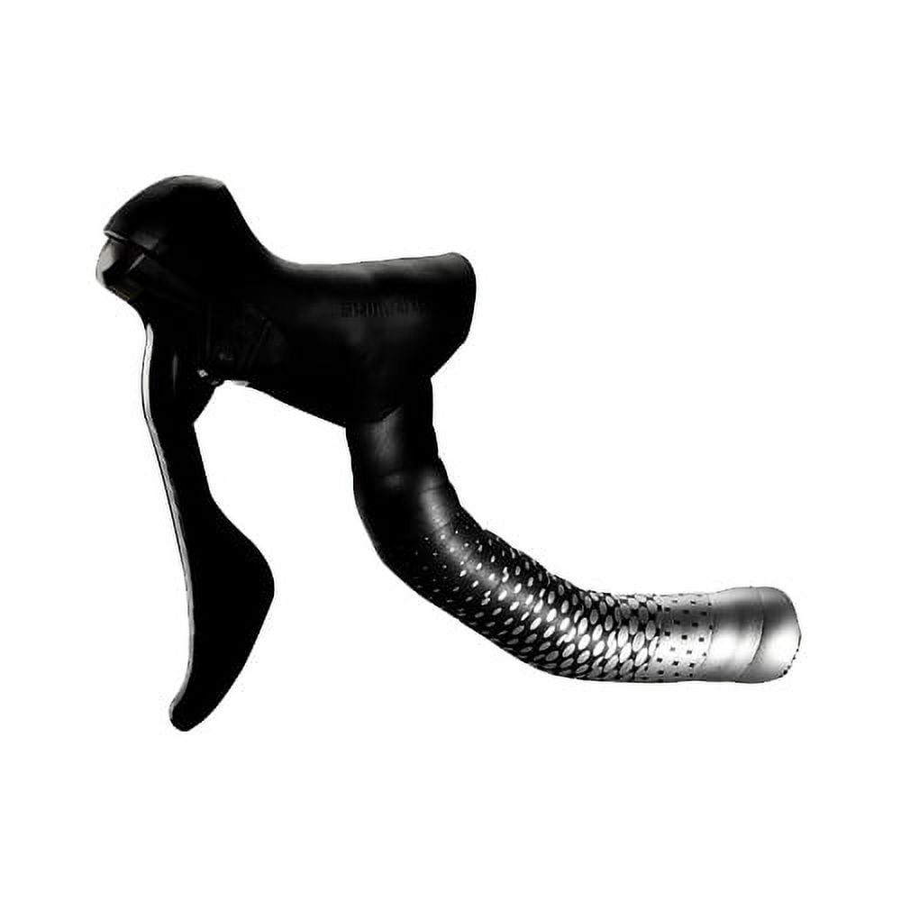 Jual CICLOVATION Bar Tape with Leather Touch - Fusion Series Black di