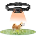 thumbnail image 1 of CICPAP GPS Wireless Dog Fence – Electric Dog Fence Collar with 3 Warning Modes, Up to 3000ft Range, IPX7 Waterproof Collar, Pet Containment System for Outdoor Use, Fits Dogs 15–110 lbs, 1 of 8