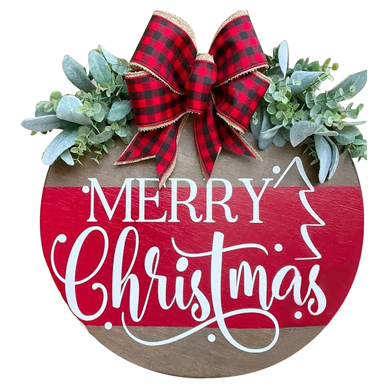 CICRKHB Christmas Decorations Clearance Christmas Decorations Merry