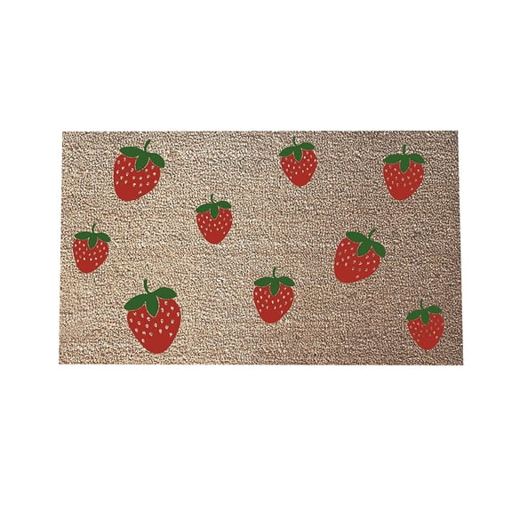 CICRKHB Clearance Back to School Classroom Carpet, Back to School Doormat Classroom Decor Teacher Appreciation Gift Welcome Mat Personalized Gift Kindergarten Crayons Floor Front Door Mat