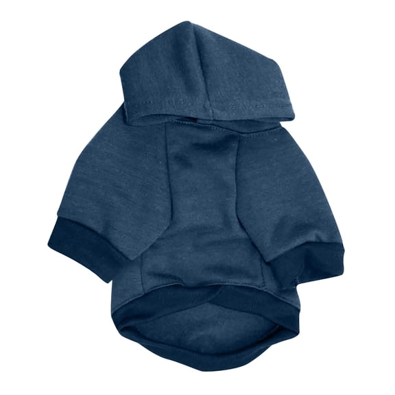 CICRKHB Small Dog Sweater Casual Pets Dog Clothes Warm Coat Jacket Clothing for Dogs Pet Supplies Black