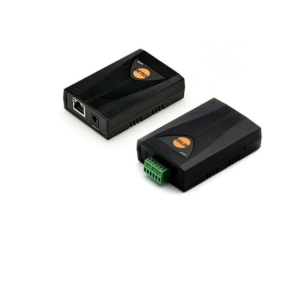 CIE-H12A ezTCP 2-Port Input / 1-Port Output Remote I/O Controller