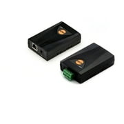CIE-H12A ezTCP 2-Port Input / 1-Port Output Remote I/O Controller