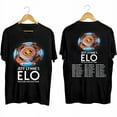 CIEN LUXURY 2 SIDE Jeff Lynne's ELO The Over and Out Tour 2024 Shirt