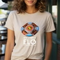 CIEN LUXURY 2 SIDE Jeff Lynne's ELO The Over and Out Tour 2024 Shirt