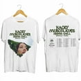 CIEN LUXURY 2 SIDE Kacey Musgraves Deeper Well World Tour 2024 Shirt
