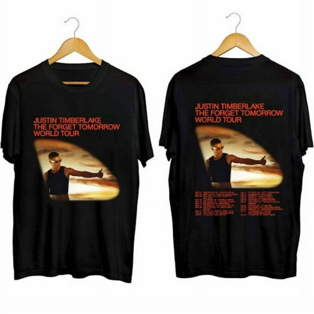 CIEN LUXURY 2 Sided Justin Timberlake Spring and Summer 2025 Unisex