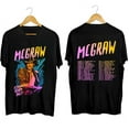 CIEN LUXURY 2 Sided Tim McGraw 2024 Tour Standing Room Only Unisex