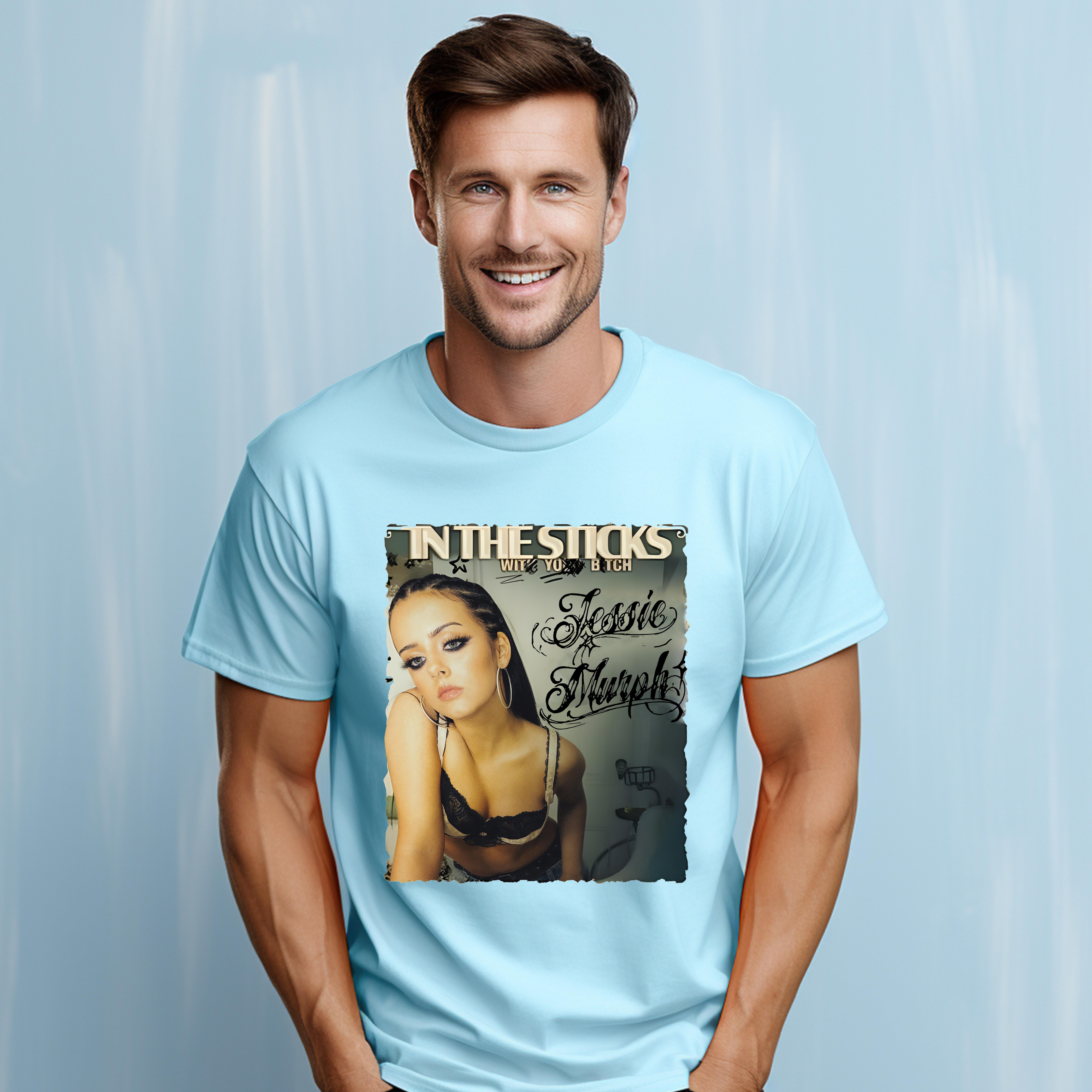 CIEN LUXURY Jessie Murph Live in The Sticks Tour 2024 Shirt, Jessie - Jessie Murph Height – How Tall Is The Country Music Star?