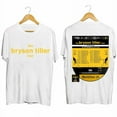 CIEN LUXURY NEW BRAND Bryson Tiller Shirt, Bryson Tiller 2024 Tour