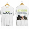 CIEN LUXURY NEW BRAND Jesse McCartney All's Well Tour 2024 Shirt