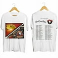 CIEN LUXURY NEW BRAND Lynyrd Skynyrd ZZ Top Tour 2024 Shirt, ZZ Top