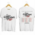 CIEN LUXURY NEW BRAND The Doobie Brothers 2024 Tour Shirt, The Doobie