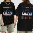 CIEN LUXURY Ryan Adams 2024 Solo Tour Shirt, Ryan Adams Fan Shirt, Ryan