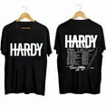 CIEN TWOSIDE, HARDY 2024 Quit!! Tour Shirt, Hardy Fan Shirt, Hardy 2024