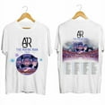 CIEN01082LUXURY 2 SIDE AJR The Maybe Man Tour 2024 Tour Shirt, AJR