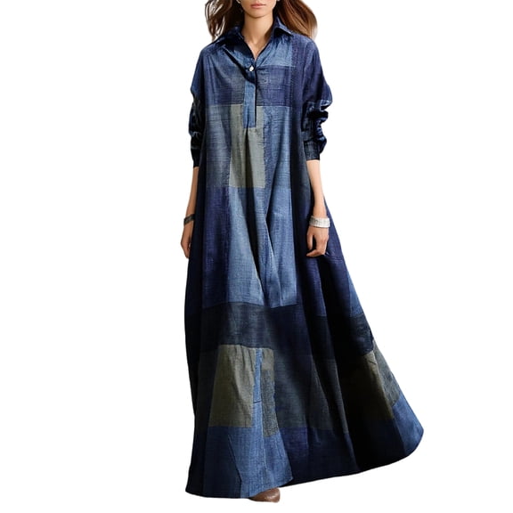 CIENVNSTG Fashion Casual Solid-color Dress Party Dress Spring Summer Dress For Women