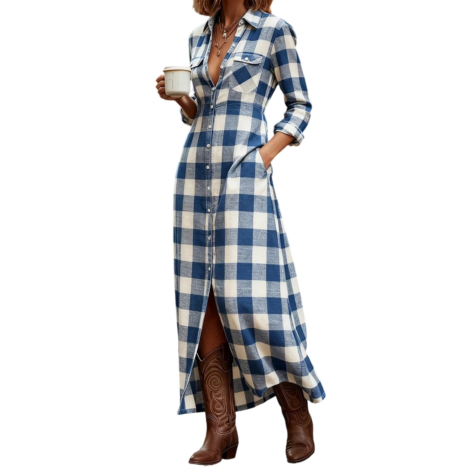 Women's Fashion Dress Elegant Spring Dresses Summer Dress Flowy A-Line ...