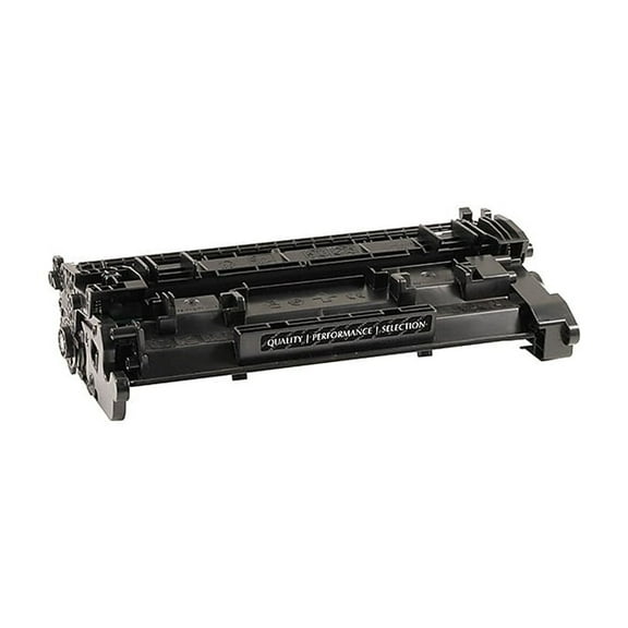 CIG 200891P Remanufactured Toner Cartridge for HP 26A Black