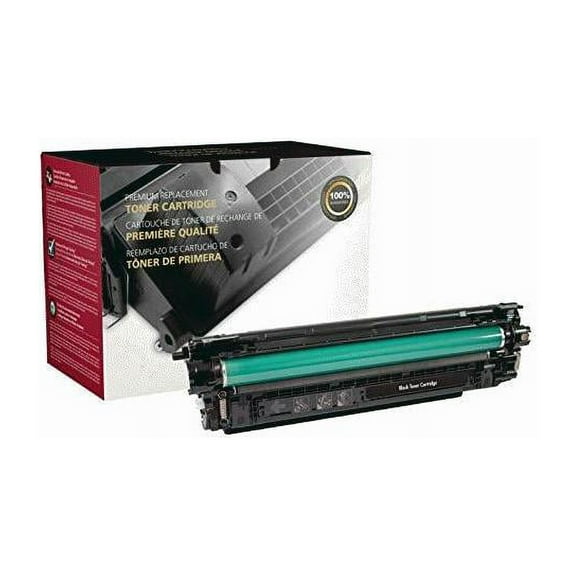 Clover Imaging Remanufactured Black Toner Cartridge for CF360A ( 508A)