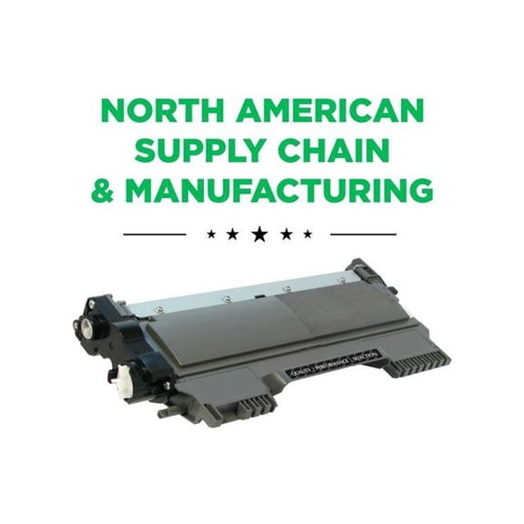Remanufactured CIG¬Æ Toner Cartridge (Alternative for Brother TN420) (1,200 Yield) (200205P)