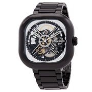 CIGA Design Eastern Jade Automatic Unisex Watch C012-BB01-W7B
