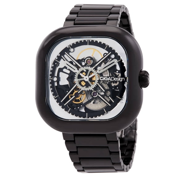 CIGA Design Eastern Jade Automatic Unisex Watch C012-BB01-W7B