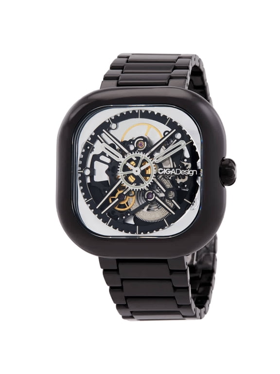 Eastern Jade Automatic Unisex Watch C012-BB01-W7B