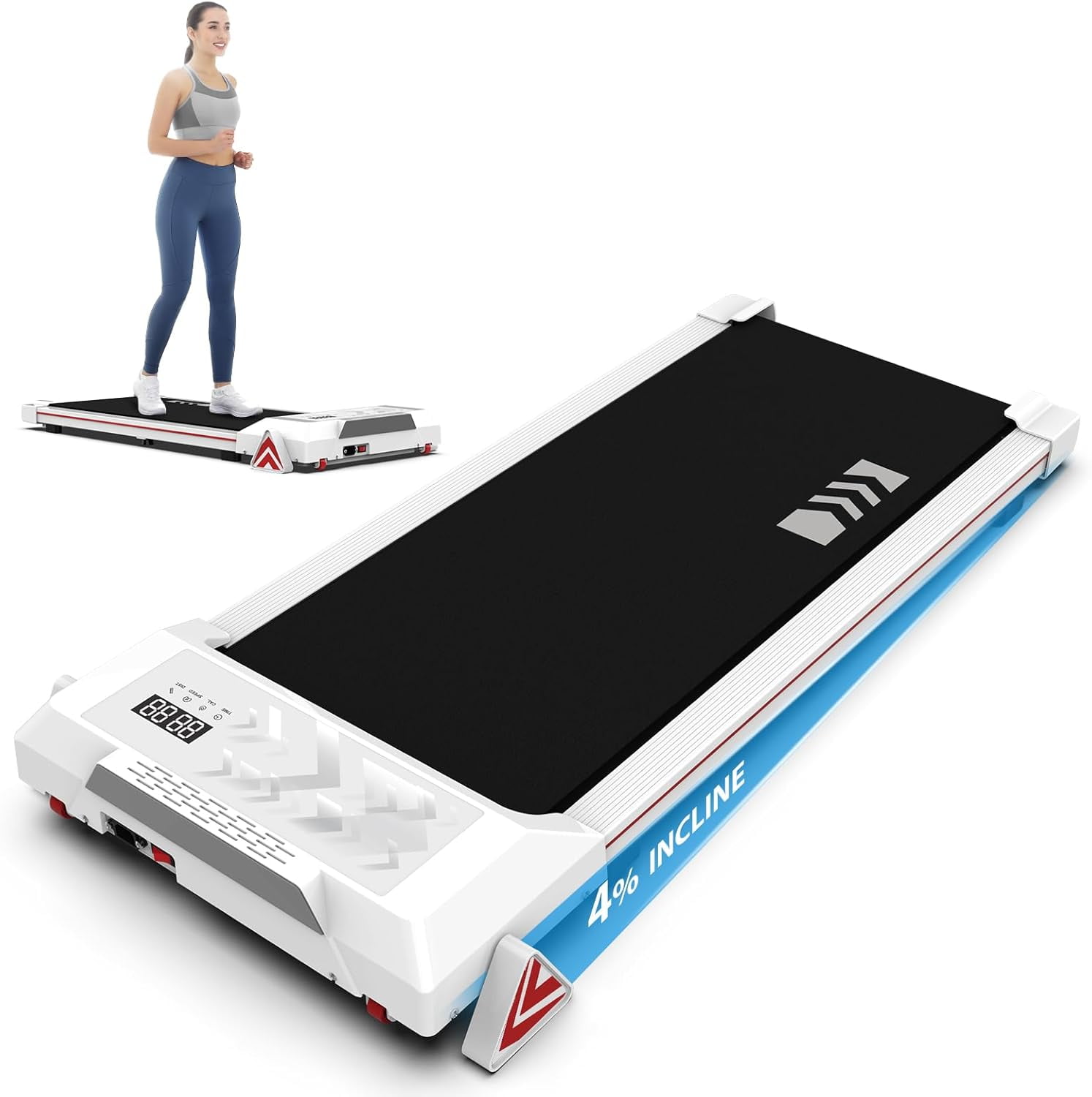 Is a Walking Pad Safe for Seniors: Essential Safety Tips Revealed